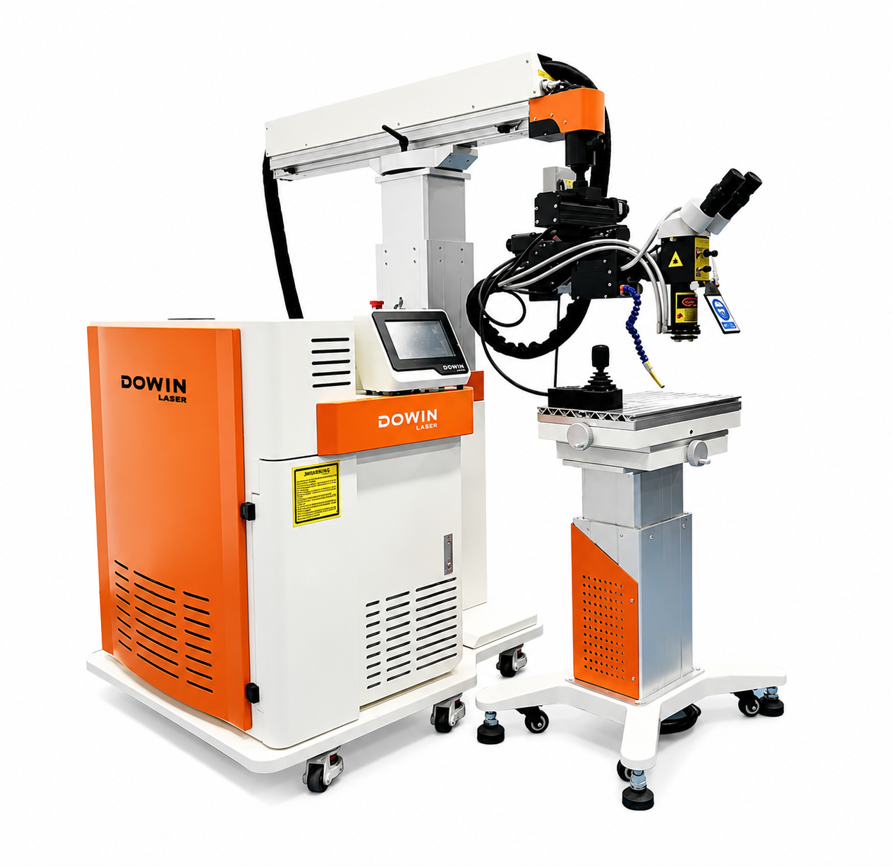 QCW Mold Repair Laser Pro Colombia